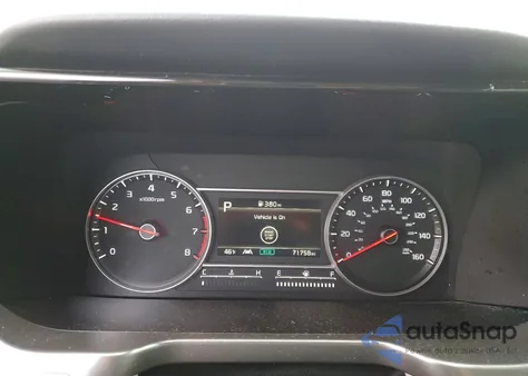 2022 Kia Sorento Sx из США, поврежденный, VIN 5XYRKDLF2NG128105